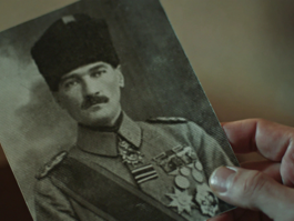 Vatanım Sensin - Mustafa Kemal sahnesi