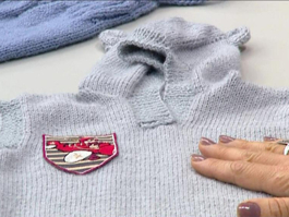  Kapüşonlu Çocuk Süveteri