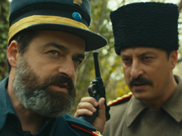 Vatanım Sensin 6. Bölüm