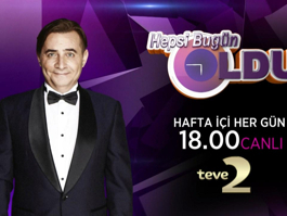 HEPSİ BUGÜN OLDU GENEL FRAGMAN