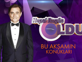 HEPSİ BUGÜN OLDU 30 OCAK FRAGMAN