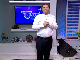 Armağan Çağlayan'ın vedası