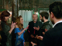 Poyraz ve Ayşegül nişanlanıyor!