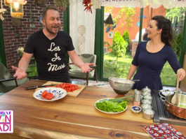 Nursel'le Evin Tadı 3. Bölüm