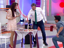 Ben Bilmem Eşim Bilir / 20.08.2017