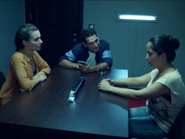 Kanıt: Ateş Üstünde 6. Bölüm