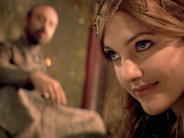 Muhteşem Yüzyıl Fragmanı - 2