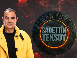 Sadettin Teksoy Zaman Tüneli