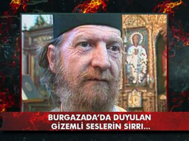 Burgazada'da duyulan seslerin sırrı...