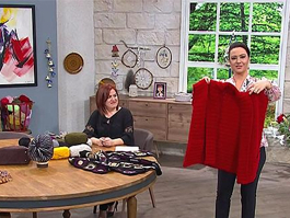 Tığ ile Hırka Yapımı