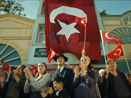 Zafer Türk Milleti‘nin!