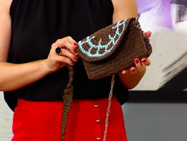 Çift Taraflı Mini Çanta Yapımı