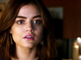 Pretty Little Liars 7. Sezon - 10. Bölüm Fragmanı