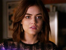 Pretty Little Liars 7. Sezon - 13. Bölüm Fragmanı