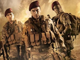 Bordo Bereliler | Fragman