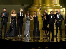 En İyi Magazin Programı Ödülü 2. Sayfa'nın!