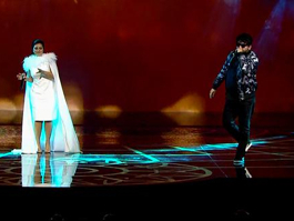 Sibel Can ve Eypio’dan Altın Kelebek Ödül Töreni’ne özel şov! 