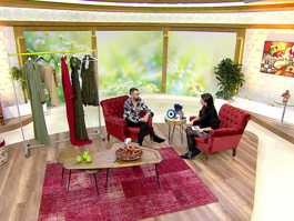 "Demet Akalın'ı sahnede daha şık görmek isterim"