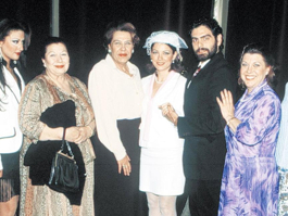 Çemberimde Gül Oya 1. Bölüm