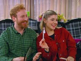 Havuç ve Simay evlilik hazırlığında!