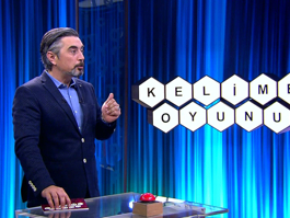 Kelime Oyunu 554. Bölüm - 02.06.2019