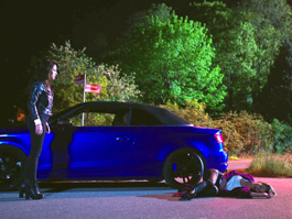 Siyah Beyaz Aşk'ta şok eden ölüm!