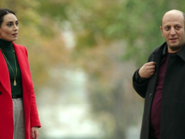 Fahriye beni kıskandı! 