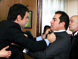 Bıçak Sırtı 29. Bölüm