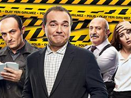 Galip Derviş 1. Bölüm