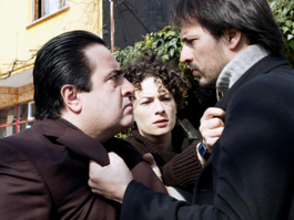 Hırsız Polis 1. Bölüm