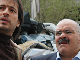 Hırsız Polis 2. Bölüm