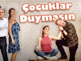 Çocuklar Duymasın | Fragman