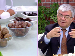  ‘’Kuruyemişleri Çiğ Tüketin’’