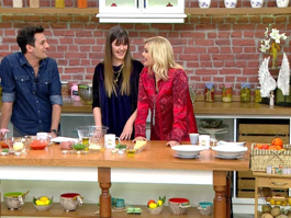 İtalyan Usulü Köfteli Spagetti