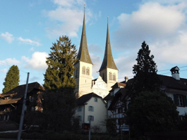 St. Leodegar Kilisesi