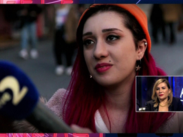 Sokak Röportajı "Kabahatler Kanunu"