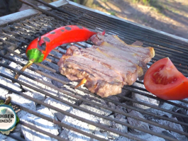 Doğada Mangal Zamanı