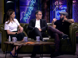 "Dört dörtlük bir adamsın"