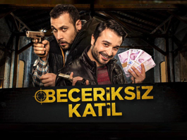 Beceriksiz Katil | Fragman