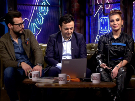 Gece Kafası Kolaj  Bölüm - 04.04.2020