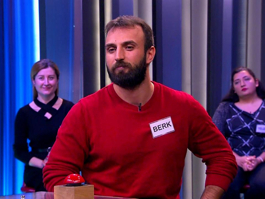 Güneybatıdan esen yerel rüzgâr