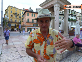 Ayhan Sicimoğlu ile Renkler |  İtalya Verona