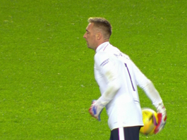 Rangers 2 - 1 Galatasaray Maç Özeti (Avrupa Ligi Play-Off Maçı)