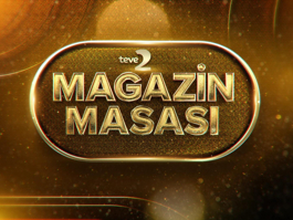 teve2 Magazin Masası | Fragman