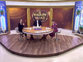 teve2 Magazin Masası 40. Bölüm - 17.12.2021