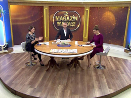 teve2 Magazin Masası 41. Bölüm - 20.12.2021