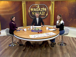teve2 Magazin Masası 52. Bölüm - 04.01.2022