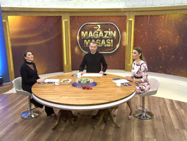 teve2 Magazin Masası 54. Bölüm - 06.01.2022