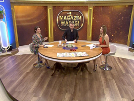 teve2 Magazin Masası 55. Bölüm - 07.01.2022