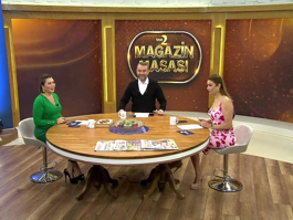 teve2 Magazin Masası 56. Bölüm - 10.01.2022